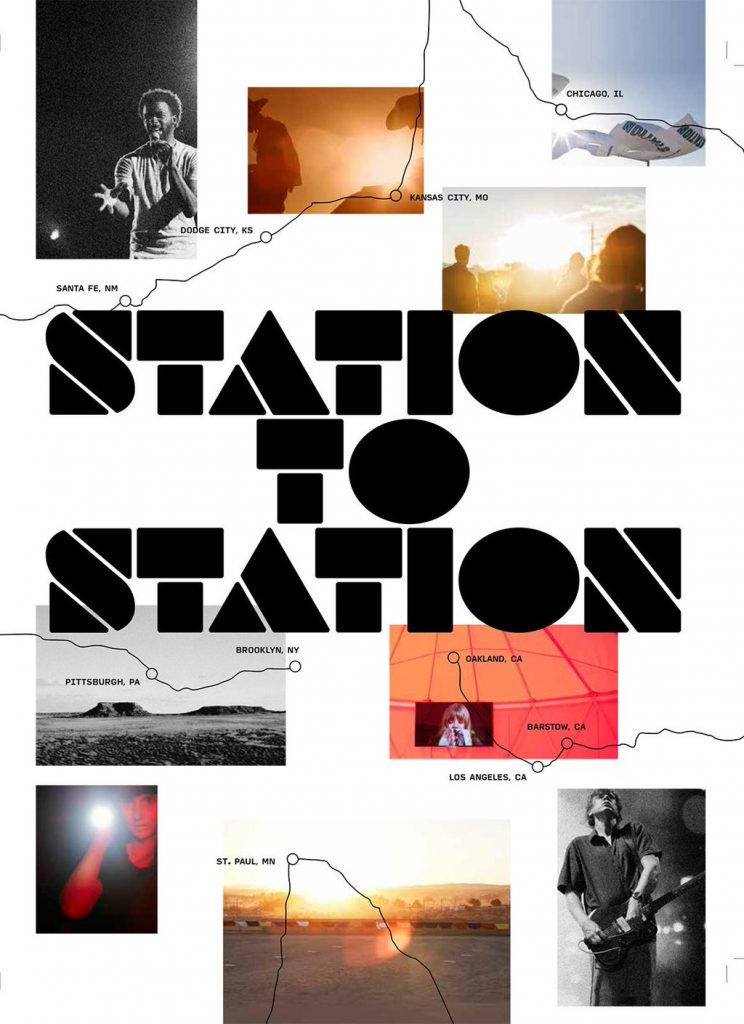 station to station copy